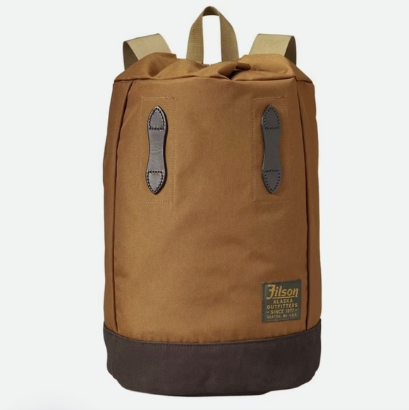 Filson Other - Filson Day Pack Backpack In Whiskey
